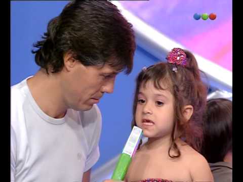 El Show Musical De Los Chicos, Melani Canta - Videomatch