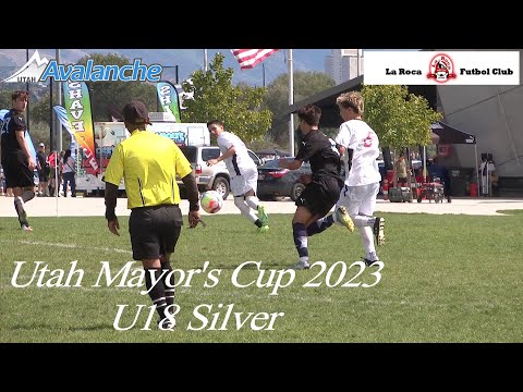 Utah Mayor's Cup 2023 - U18 Silver - Game 2