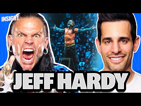 Jeff Hardy On Sobriety, Owning His Mistakes, Returning To TNA, Possible WWE Return, Hall Of Fame