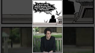 The Sandman | Death and Dream