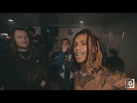 Comethazine x Lil Gnar Concert Dallas Texas 2019