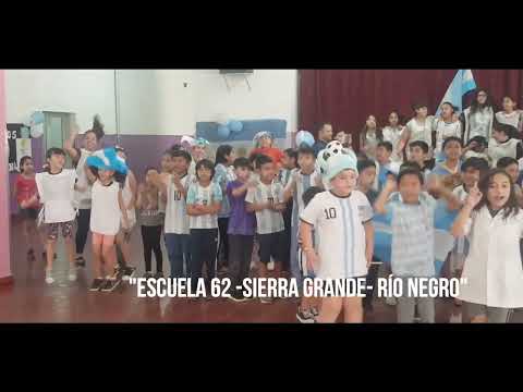 Argentina mundial esc62