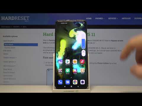 How to Disable Ringtone Volume on XIAOMI Mi 11 – Manage Sound Settings