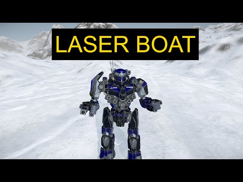 MWO: IS laser vomit took over, new meta!