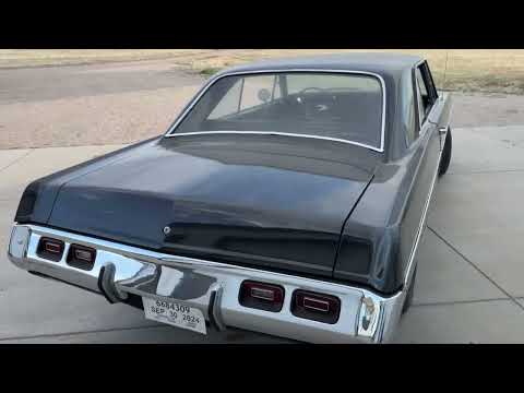 1971 Dodge Dart Swinger (CC-1942854) for sale in Colorado Springs, Colorado