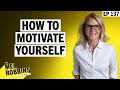 How to Motivate Yourself: Leverage Dopamine & Overcome Your Excuses