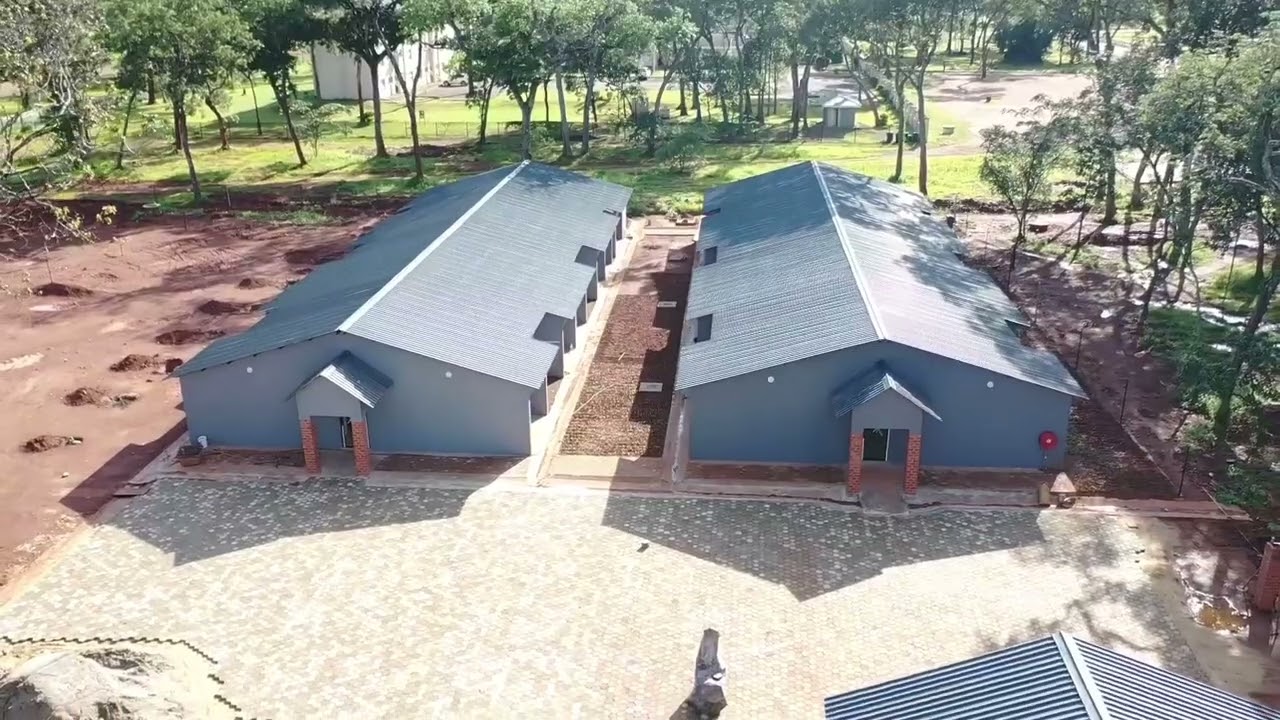 Iridium Lodge   Kalumbila   HD 1080p