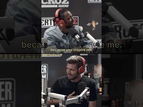 That time I freestyled for Kendrick Lamar