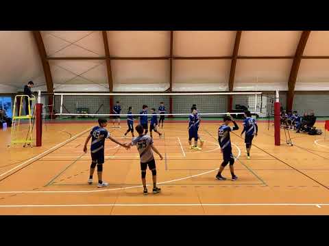 2DIV - Dual Volley Blu vs Povegliano Dual 01.02.25