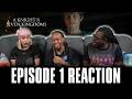 The Hedge Knight A Knight Of The Seven Kingdoms Ep 1 Reaction