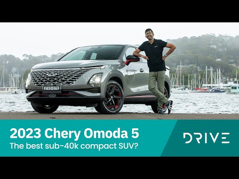 2023 Chery Omoda 5 | The Best Sub-40k Compact SUV? | Drive.com.au