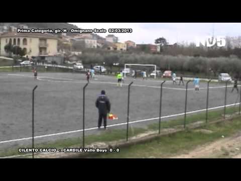 Cilento Calcio vs Cardile