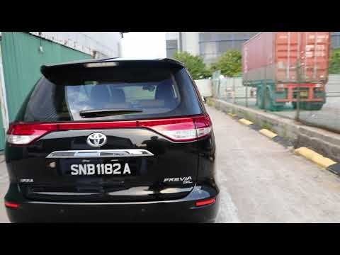 2013 Toyota Previa (SNB1182A)