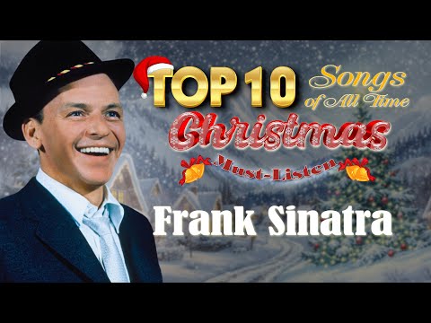 Frank Sinatra Christmas Songs Playlist 2025 🎄 Top 10 Must-Hear Christmas Classics