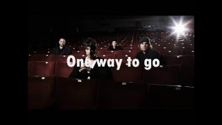 The Verve - One Way To Go (with lyrics)