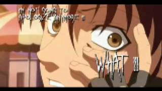 AMV - Black Lagoon &amp; Life of Agony - Love Let You Down