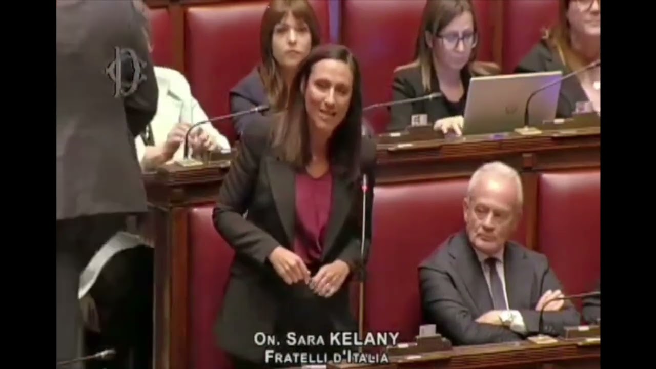 KELANY: "LA SINISTRA NON PUÒ DARE LEZIONI AL GOVERNO, IN 13 ANNI NON HA MAI CAMBIATO LA BOSSI-FINI"