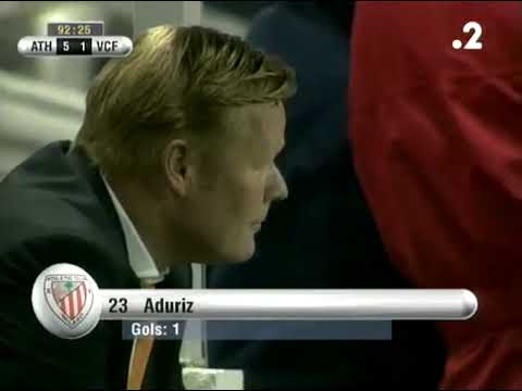 Aduriz Goal vs Valencia (2008)