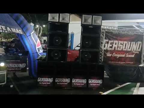 MINITECA, GER SOUND DJ JOSE MAURERA - TUCUPITA EDO. DELTA AMACURO