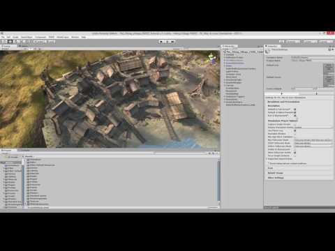 Audio for Unity 5: Viking Village (5/5) - Mixing