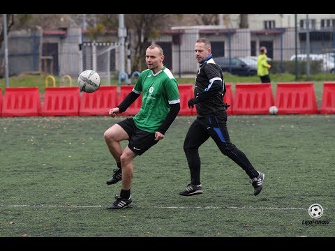 Liga Fanów: Bulbez Team Bemowo - AnonyMMous! (jesień 2017)
