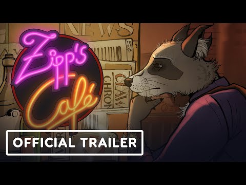 Zipp’s Café - Official Reveal Trailer thumbnail