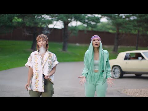 Dizzy Fae - Big Wall (Official Video)