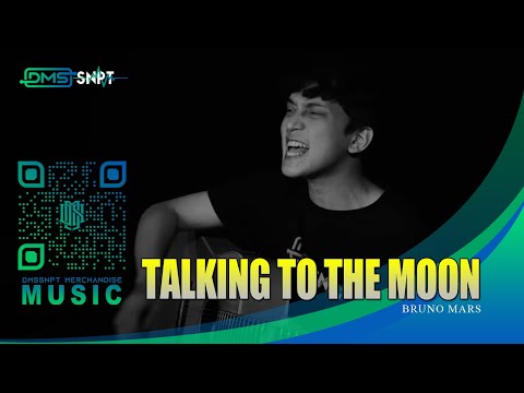 Bruno Mars - Talking To The Moon (Acoustic Cover)