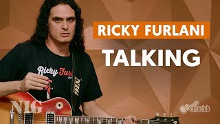 TALKING - Ricky Furlani (aula de guitarra) |  BY NIG