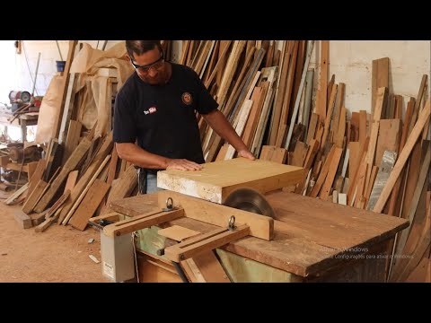 IDEIA INCRÍVEL - Poltrona desmontável nunca vista