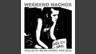 Music video thumbnail preview for High Pressure / Song about Tattoos by Weekend Nachos