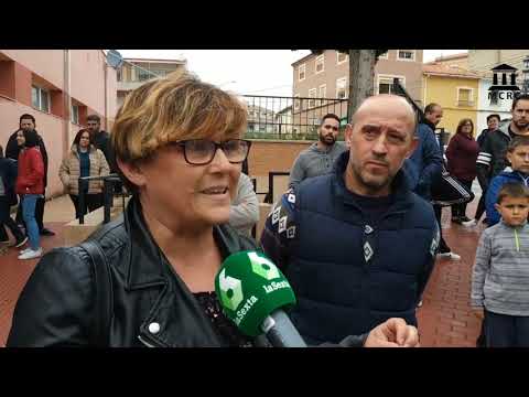 LCTV (2019-05-20) Benizar: Abstención colectiva en España