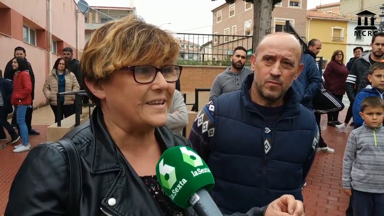 LCTV (2019-05-20) Benizar: Abstención colectiva en España
