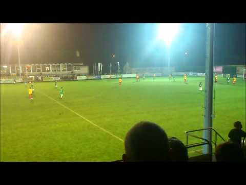 goal Oosterzonen - SK Bree