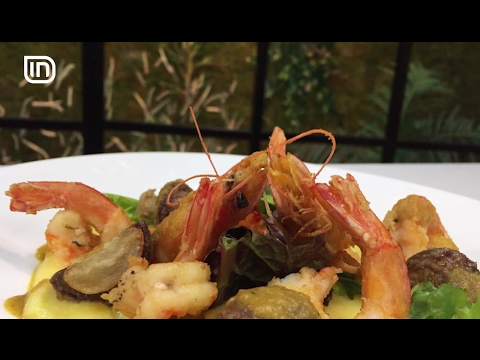 Kripe dhe Piper 01022017 - Karkaleca me krem misri