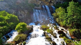 preview picture of video 'Waterfalls of Sotiras'