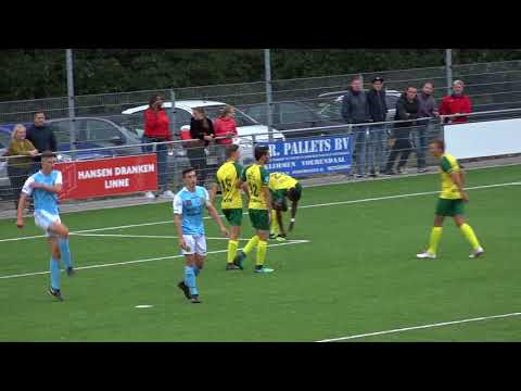 2018-08-27 Fortuna Sittard 2 - Roda JC 2
