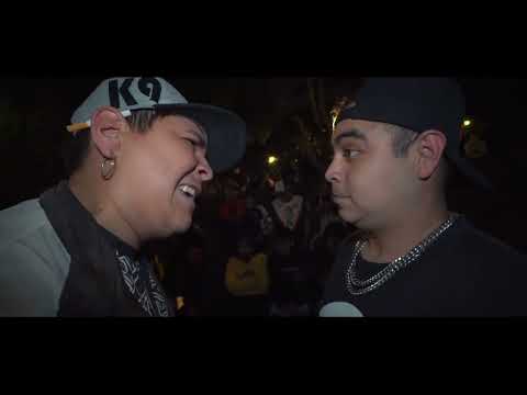 KEN ZINGLE 🇻🇪VS MAQUIAVELICO🇲🇽FINAL (Camp League Underground 3.0) #freestyle #rap #batallasderap