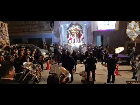 AUTENTICOS DEL CALLAO 2021 - DIOS MIO CUANTO TE AMO