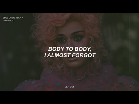 Katy Perry, Luísa Sonza & Bruno Martini - Cry About It Later (Lyrics) || REMIX