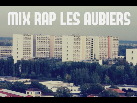 Mix RAP Les Aubiers Bordeaux Nord