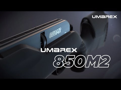 Vzduchovka Umarex 850 M2