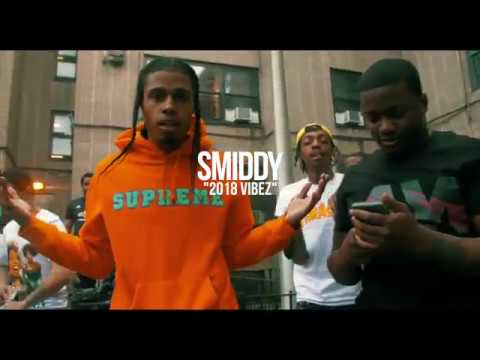 Smiddy "2018 Vibez" Shot by @akeyloproduction