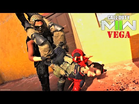 *new* VEGA Operator SPINAL ADJUSTMENT Finishing move MW2 Executions