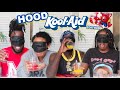 Hood Cousins Taste Each Others Kool Aid