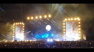 Ultimo - Peter Pan (Vuoi volare con me) @ Roma Stadio Olimpico 04.07.2019