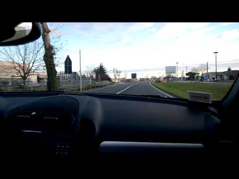 SLK 55 AMG R171 DECATTED - RUN