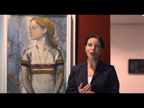 Gudrun Landgrebe zum Bild: "Gabi Seyfert" von Bert Heller