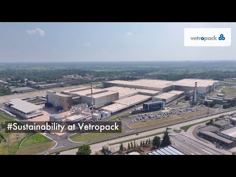 Sustainability at Vetropack