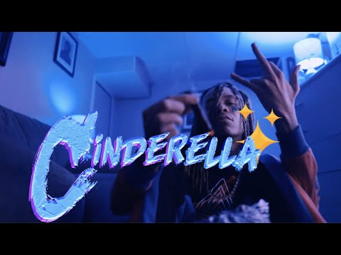Kyd Knarly - "Cinderella" (Shot by @KameronRoyal)